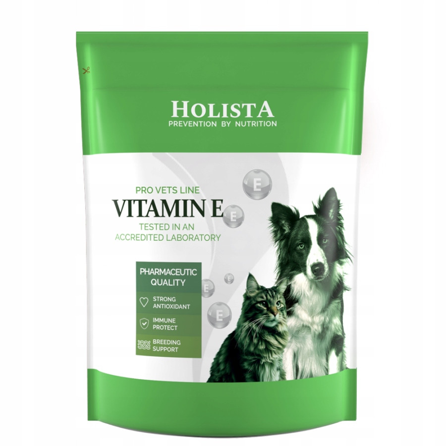 Holista Vitamine E 800g