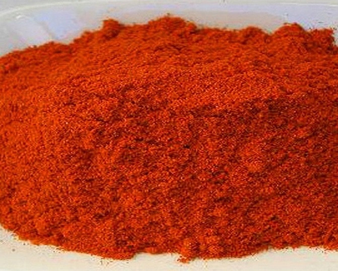 Paprika červená sladká mletá 5kg