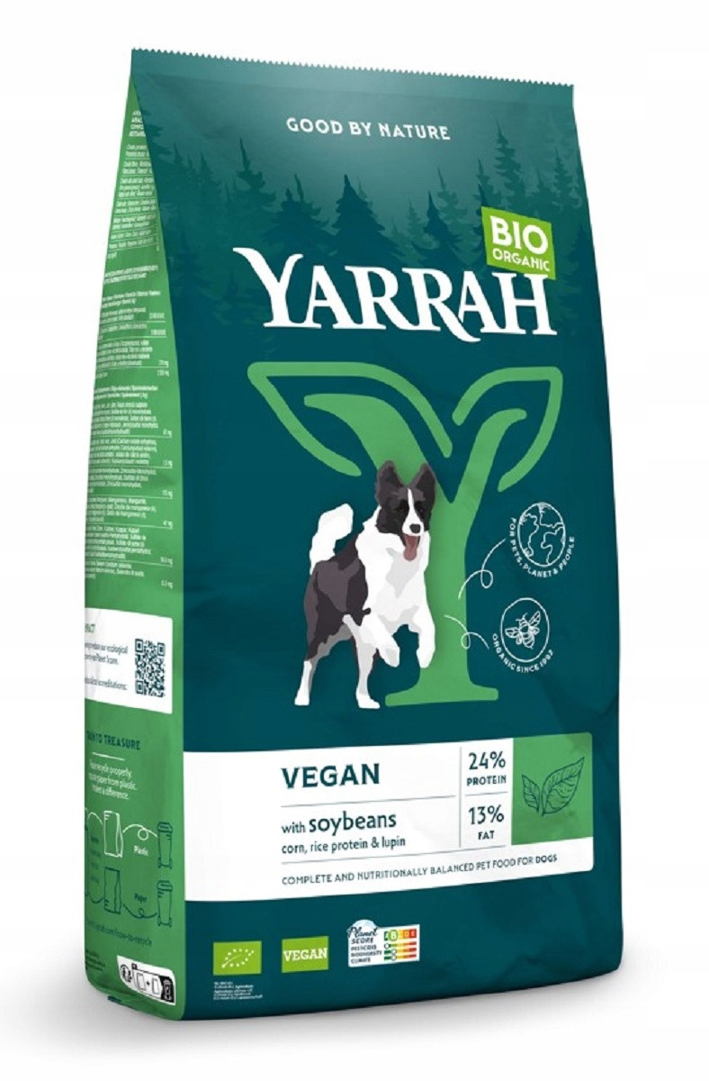 (pro Psa) Krmivo – Vega S Přídavkem Baobabu A Oleje