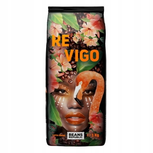 Beans Republic Revigo káva 1 kg