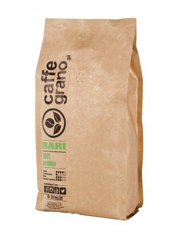 Káva zrnková Caffe Grano Bari 1kg