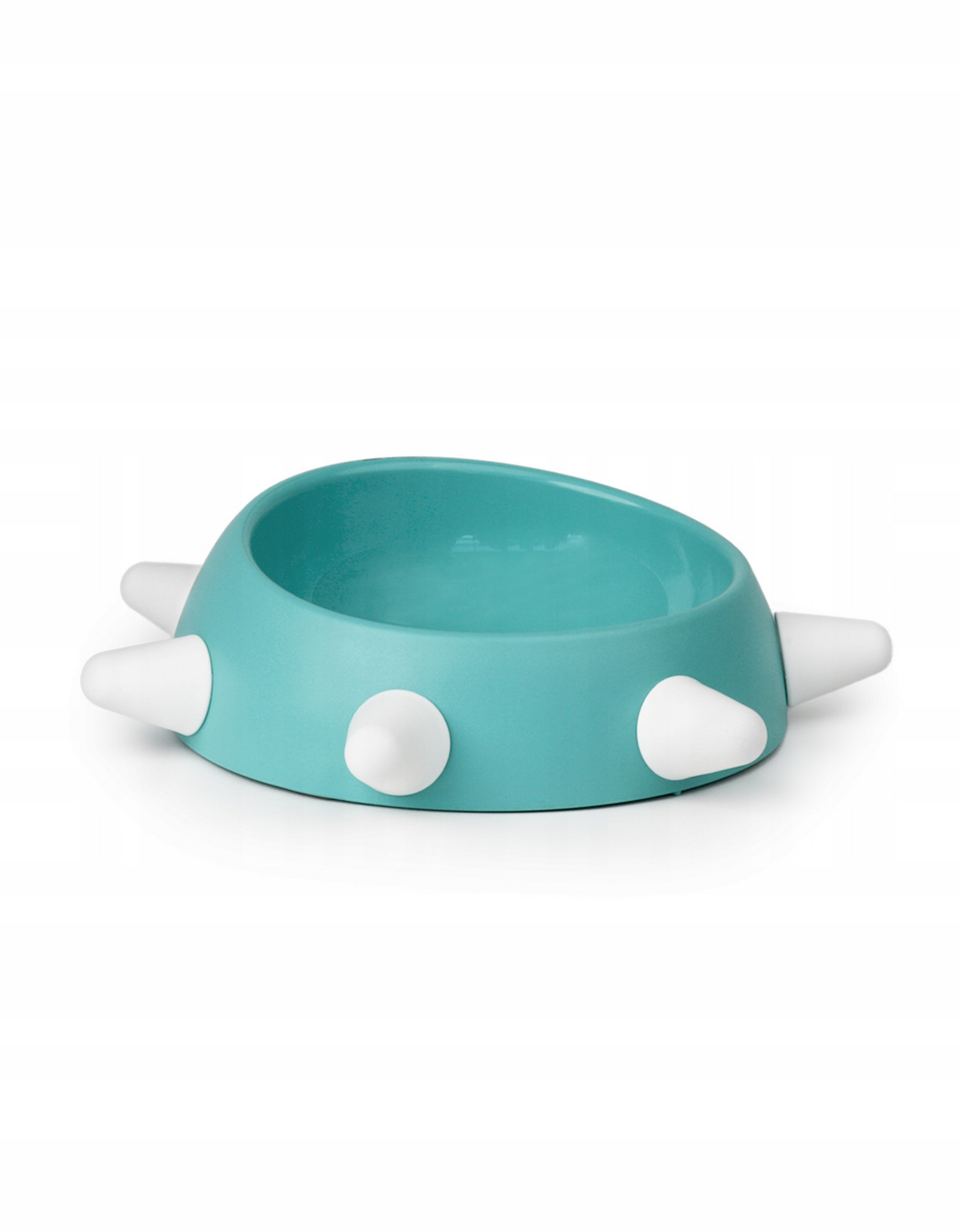 Miska pro psa Boss 500 ml, barva mořská