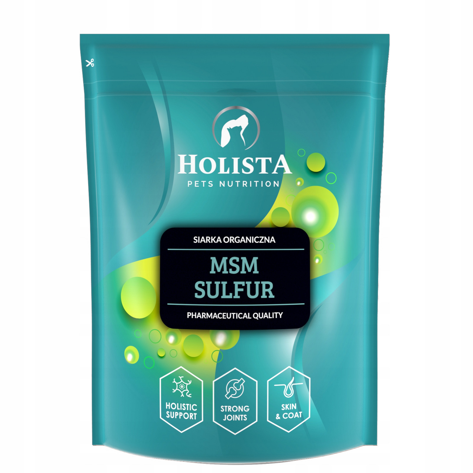 Holista Msm 500 g pro psa a kočku