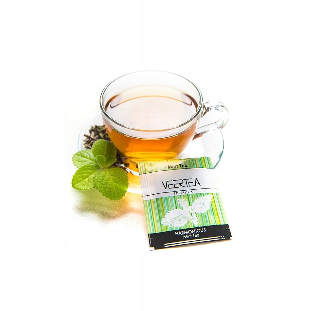 Čaj bylinný expresní Veertea 1000 g 500 sáčků