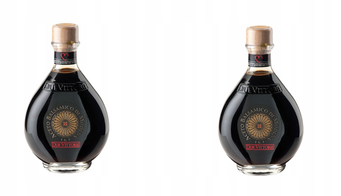 Due Vittorie Balzamikový ocet z Modeny 500 ml (2x250 ml) aceto balsamico