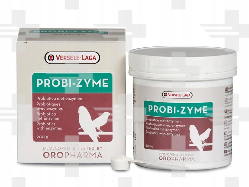 VL Oropharma Probi Zyme- probiotické baktérie a tráviace enzýmy 200 g