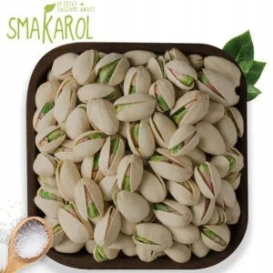 Pistácie pražené solené přírodní 1500 g