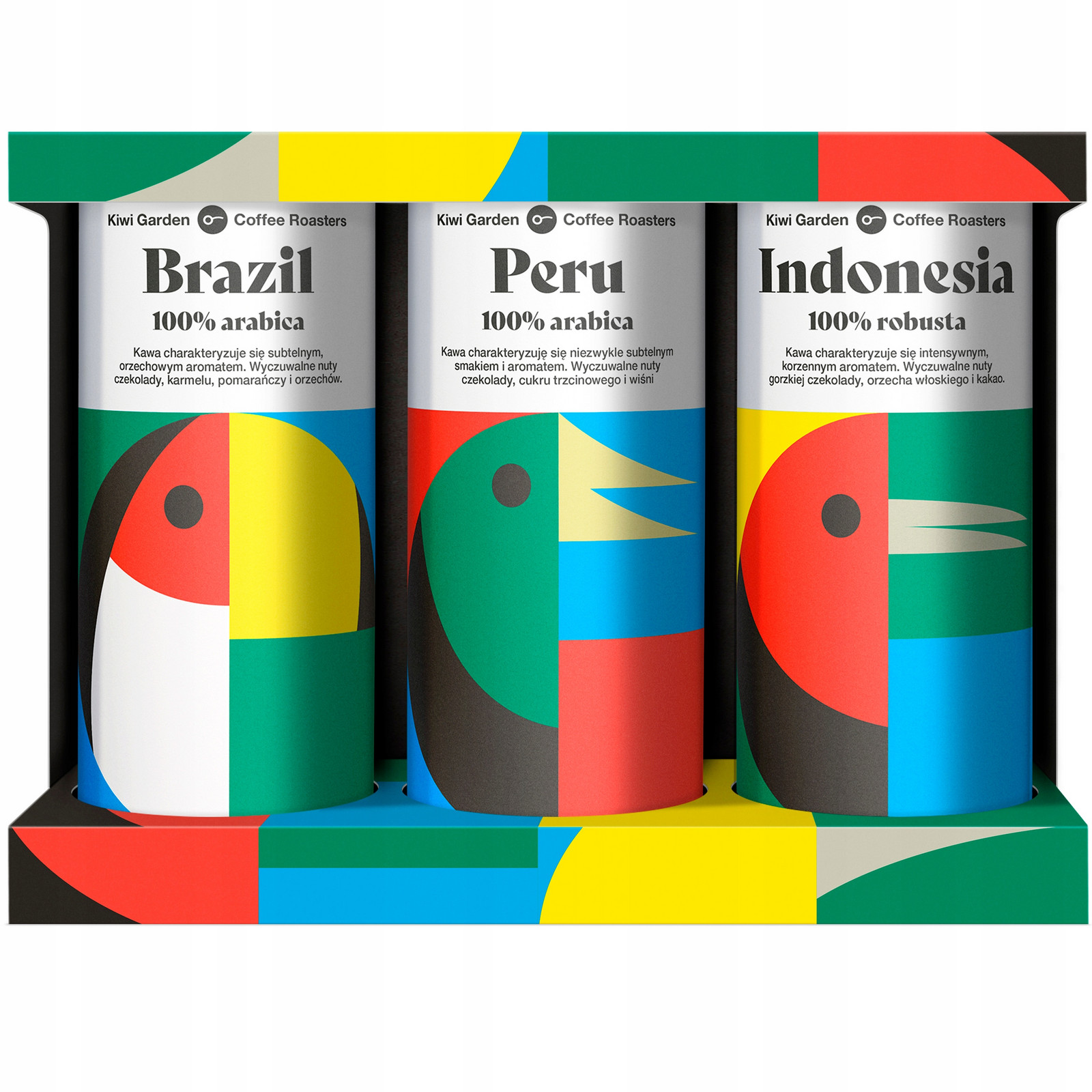 Káva Zrnková Čerstvě Pražená z různých zemí sada na Káva Do Kávovaru