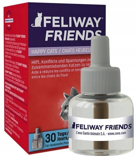Ceva Feliway Friends náplň 48ml