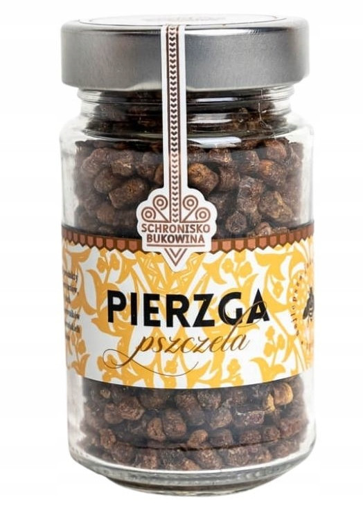 Perga včelí polsko z Roztoče