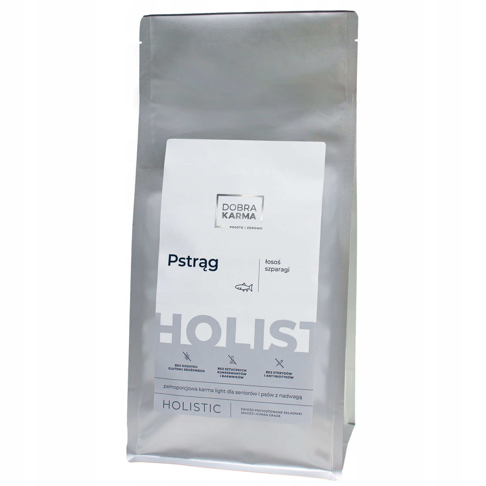 Dobra karma pro suché pstruhy 8 kg