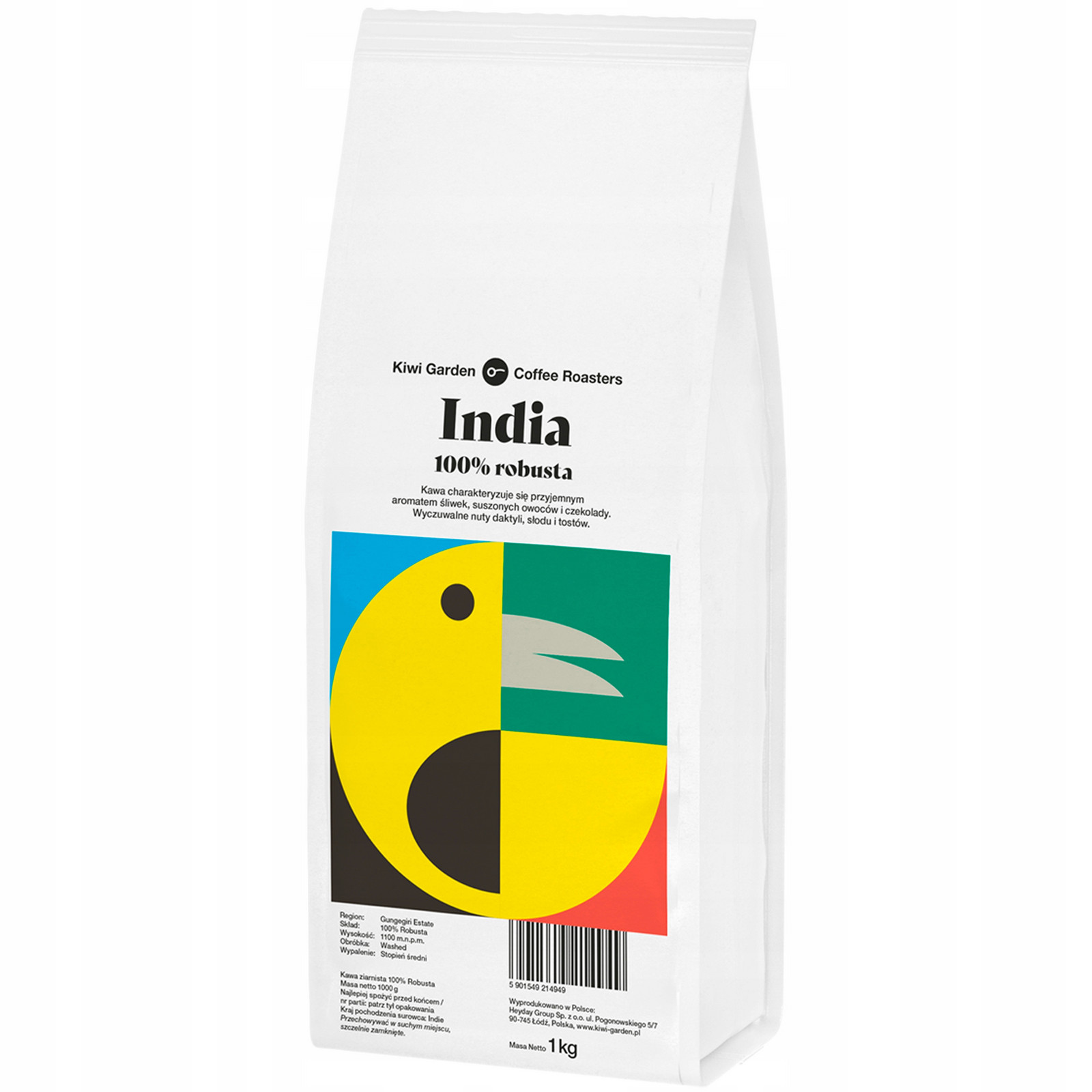 Káva Zrnková čerstvě pražená Káva Do Kávovaru Káva 100% specialty Robusta