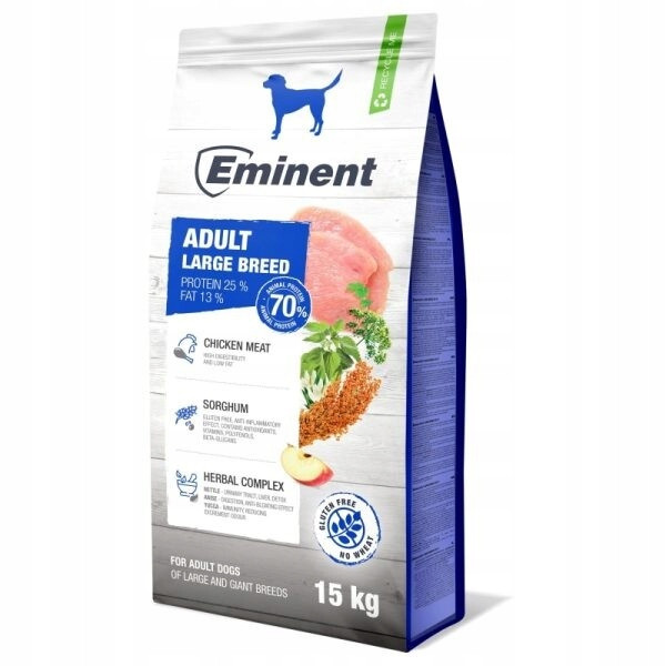 Eminent Adult Large Breed High Premium 15kg