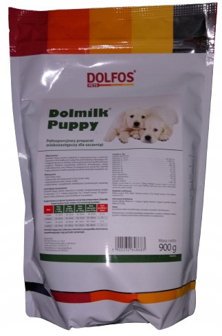 Dolfos Dolmilk Puppy 900G mléko pro štěňata