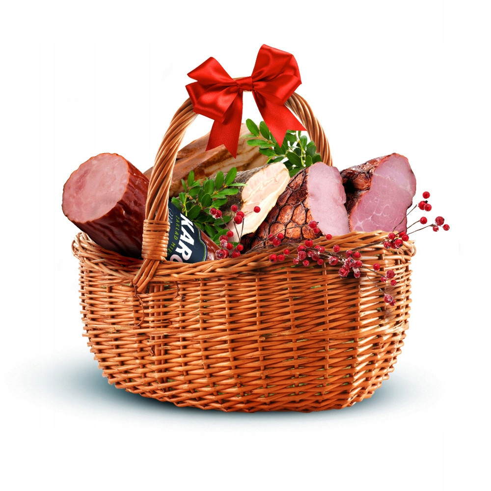 Sada svých uzenin 1,85 kg Masný závod Karel