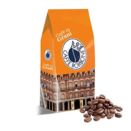 Káva zrnková Caffe Borbone 1 kg Miscela Nobile italská