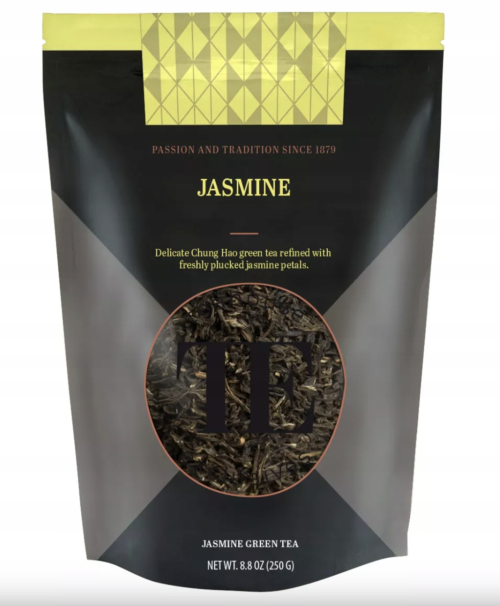 Čaj teahouse exclusives Jasmínová zelená 250g listová