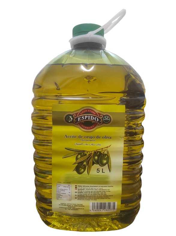 Olivový olej 5L Espido 100% Španělsko