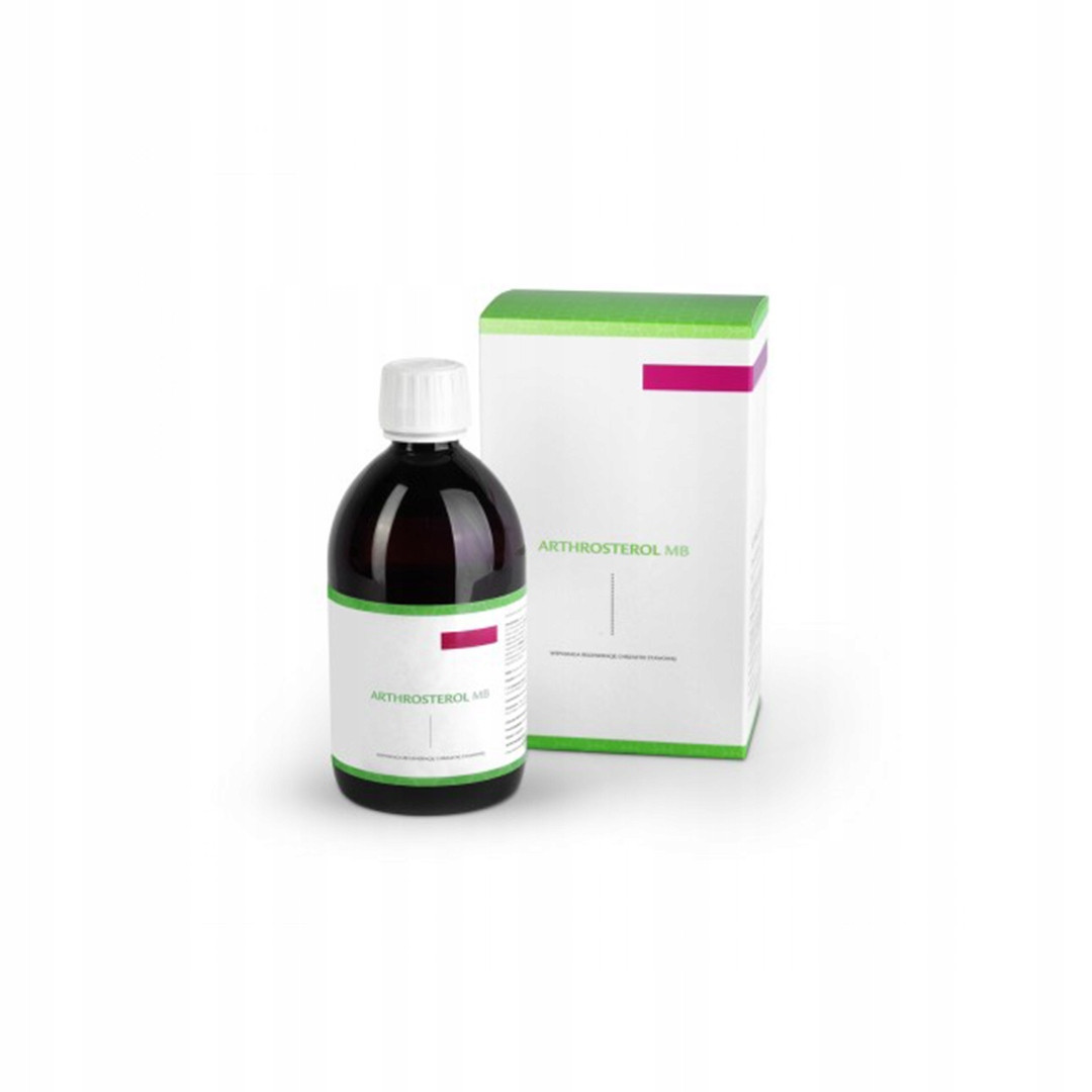 Arthrosterol Mb na klouby 500 ml Geulincx