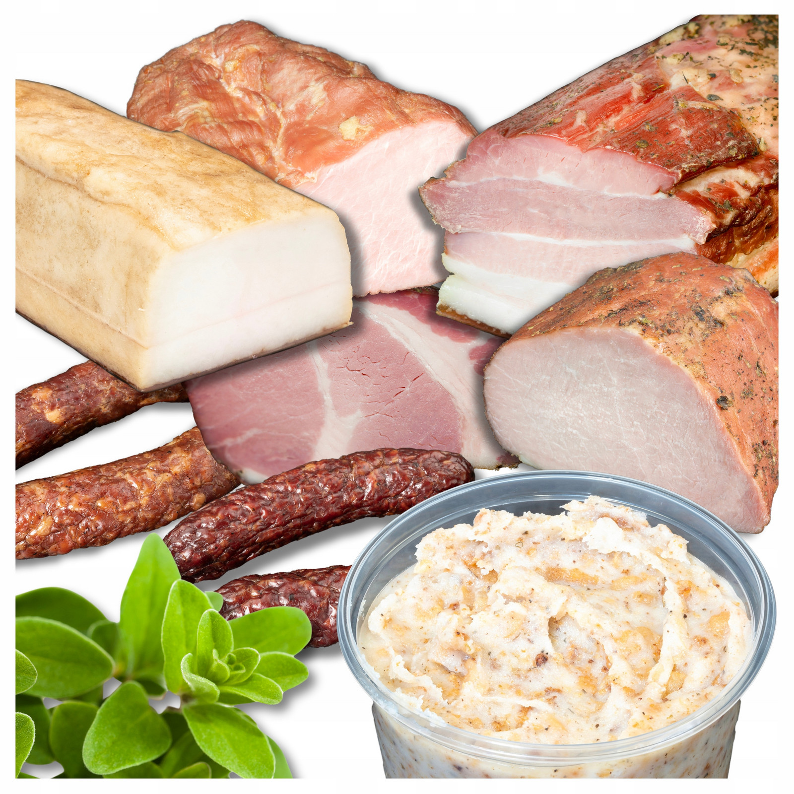 Sada Uzenin Uzené Mäso