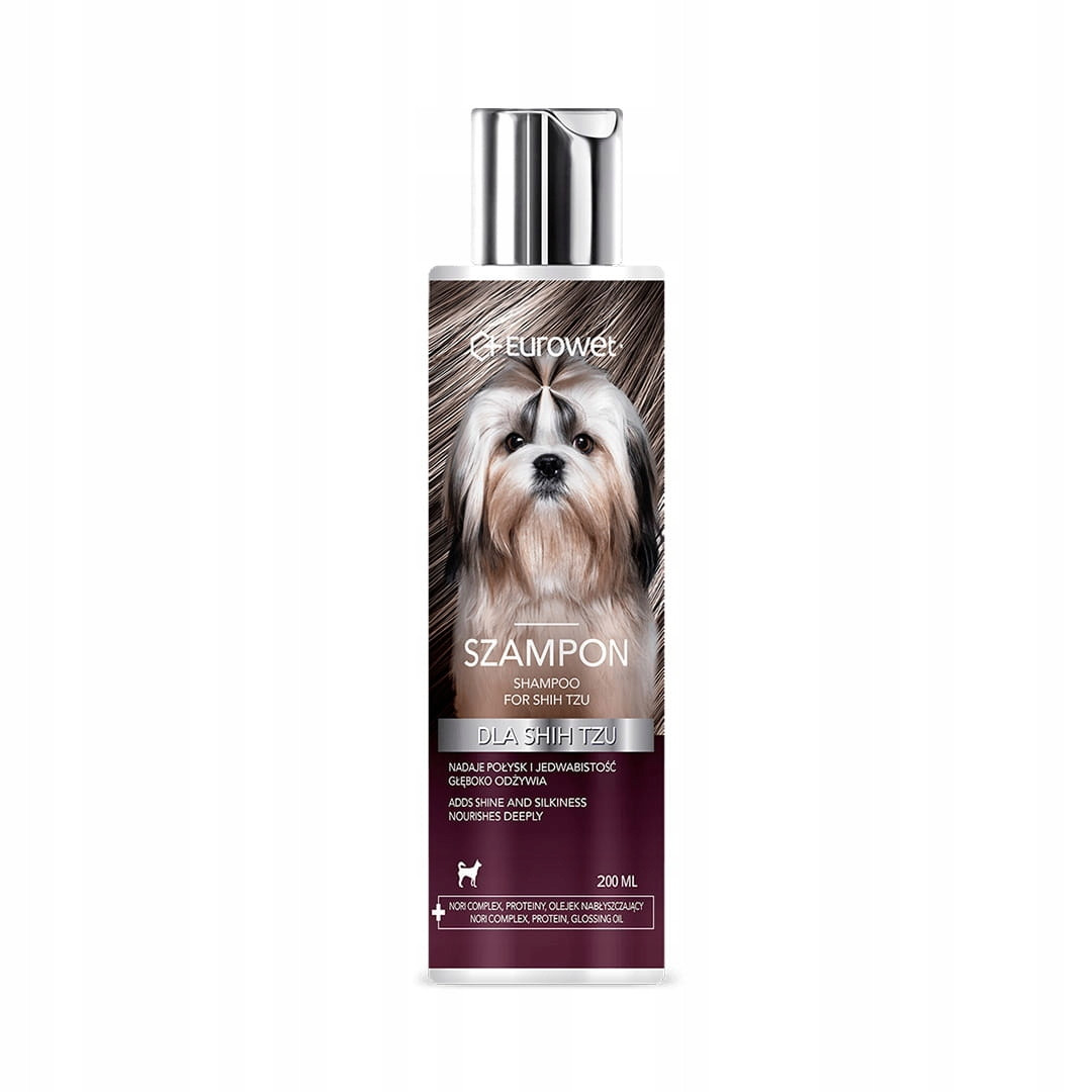 Šampon pro Shih Tzu Eurowet [velikost 1 L]