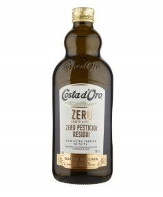 Olivový olej Olio Evo 1l -l nula pesticidi Costa d Oro