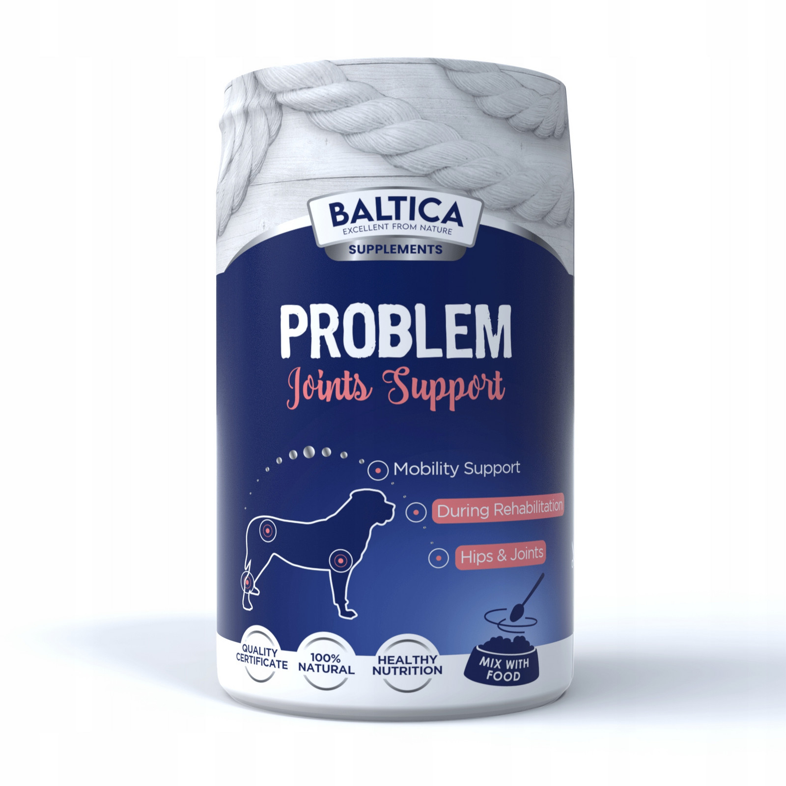 Baltica Problém Joints Support 200g na klouby pes
