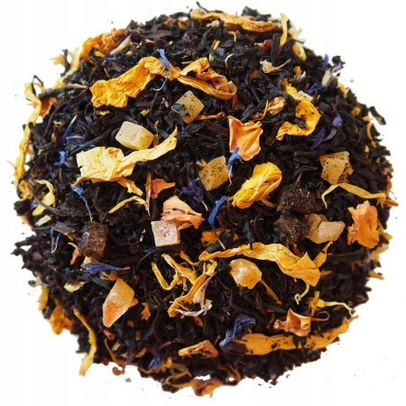 Čaj Černé ranní slunce 250 g Tea Tea
