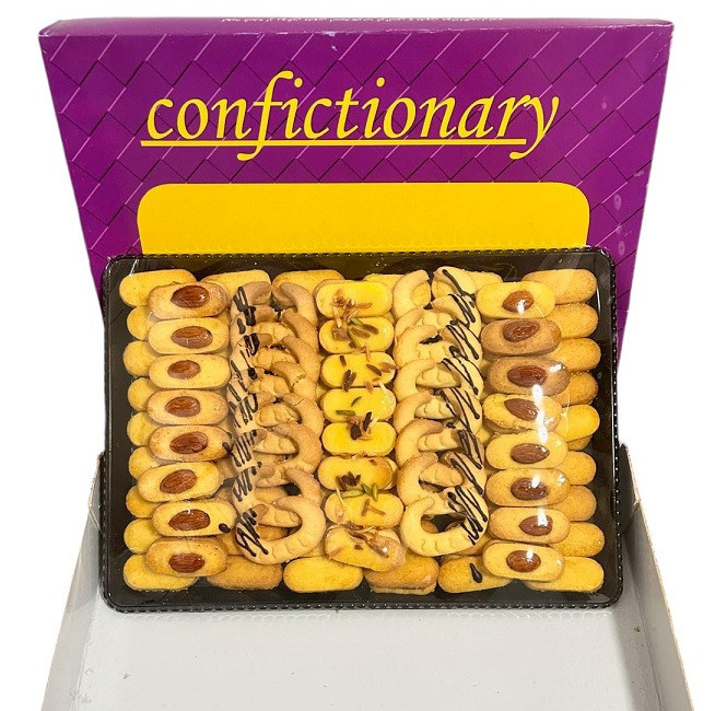 Íránské/arabské sušenky Bitifor conficyionary 750g Mix