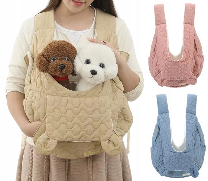 Pikovaná Přepravní Taška Na Ramena Pro Psa Batoh