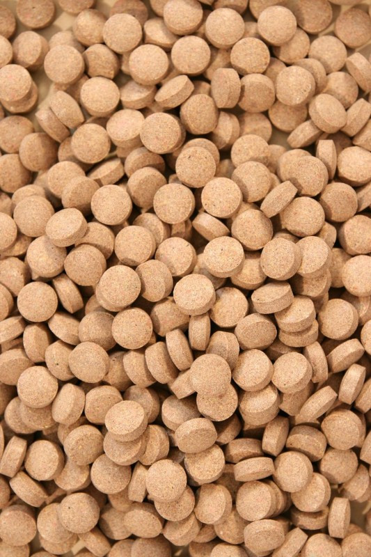 Krmivo Pro Krevety A Raków Shrimpstablets Tablety 1000 G