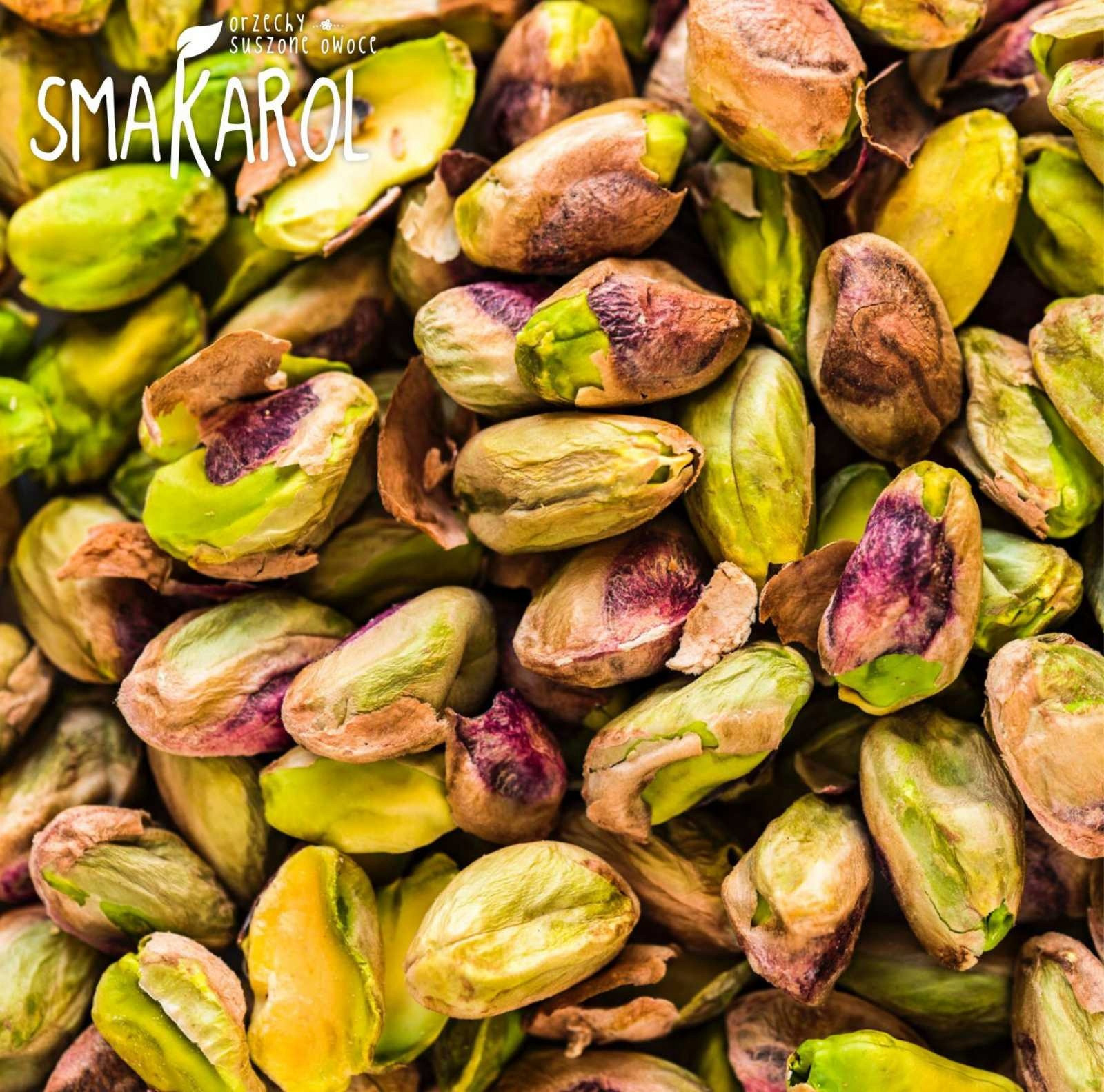 pistácie loupané celé 1000 g přírodní