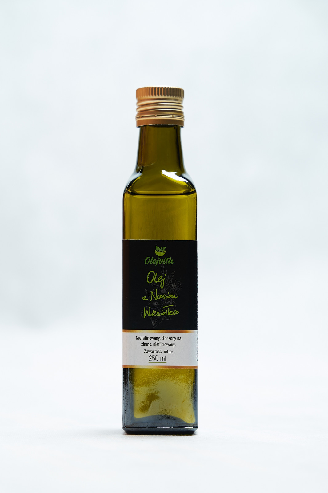 Pupalkový olej 250ml Olejvita