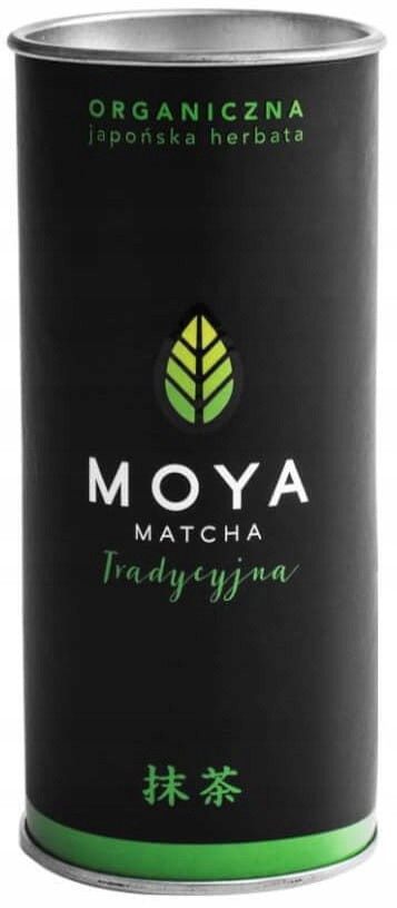 Čaj Zelený Matcha Tradiční Japonský Bio 30 g Moya Matcha