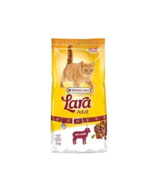 VL Lara Premium Cat Adult Lamb jahňacie 10 kg