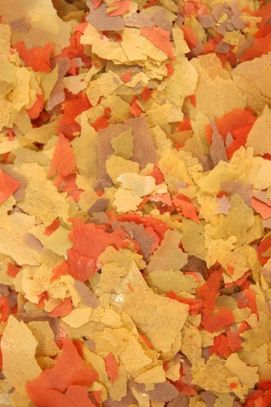 Glopex Basic MIX Krmivo Pro Ryby Základní Vícesložkové 25L/5KG Originál