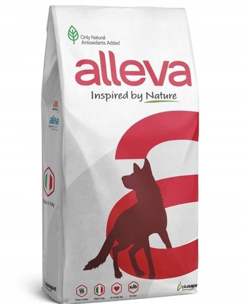 Alleva Holistic dog adult mini ocean fish 12 kg