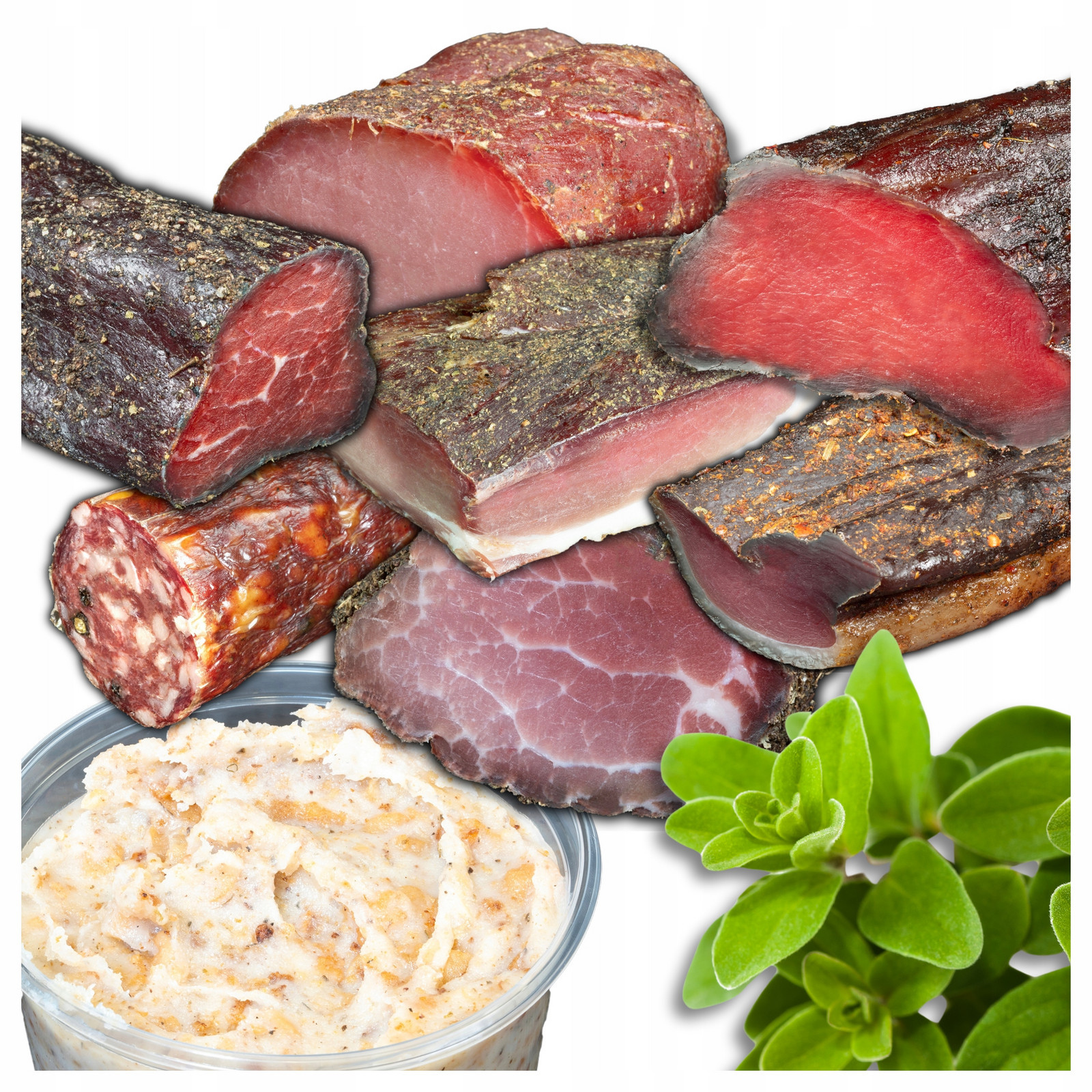 Vysušené Hovězí Maso Zraňující Se Jarla, Hebe...