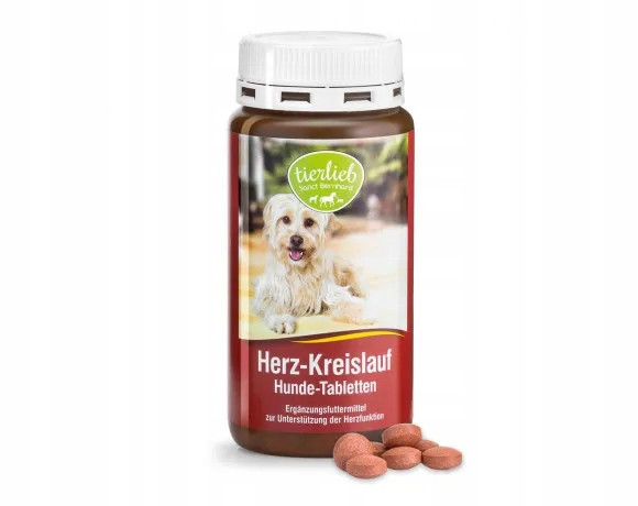 Tierlieb Psí srdce sada vitamínů pro psa