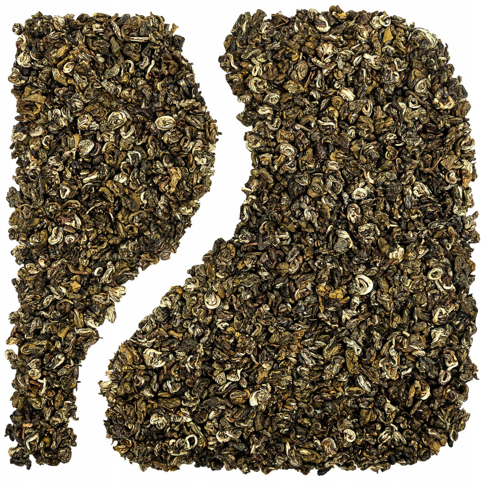 Čaj zelený Yunnan 1kg Velkoobchod Silver tips kvalita