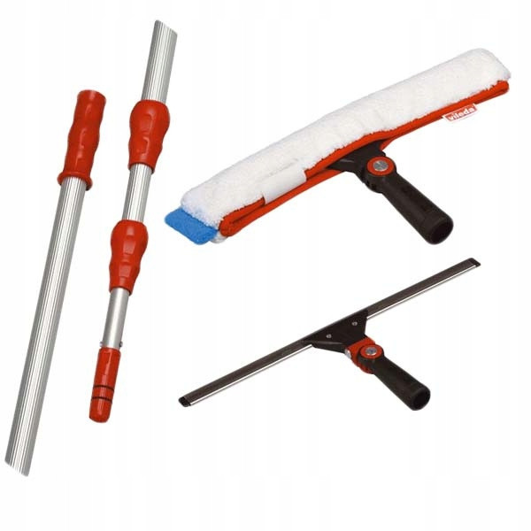 Vileda Evo Sada 35 cm myčka stahovák tyč 2x1,25 m Vileda Professional...