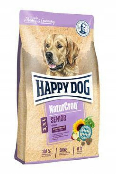 Happy Dog Natur Croq Senior 15kg