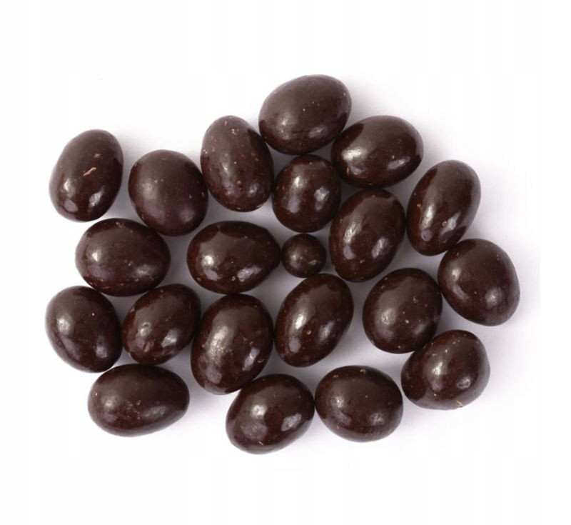 Mandle v hořké belgické čokoládě 1 kg 1000 g