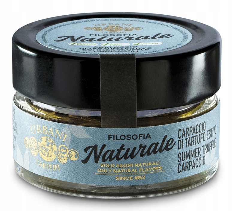 Řezané lanýže Carpaccio di Tartufo Urbani