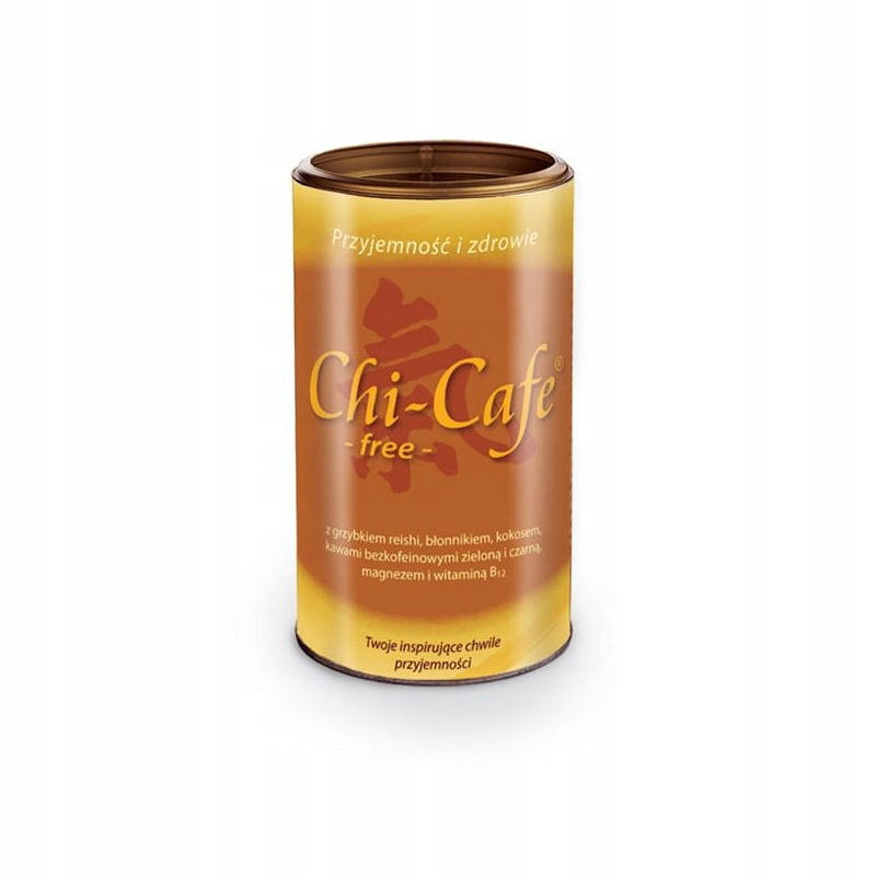 Dr Jacobs Chi-Cafe free 250g