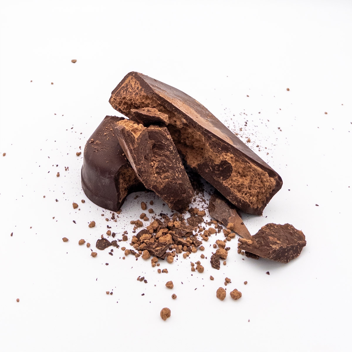 Brasil Bom Jesus & Demeter Bio obřadní kakao Chocante 250 g