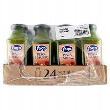 nápoj Yoga Magic Pesca Mango 200 ml broskev Mango protlakový svařák