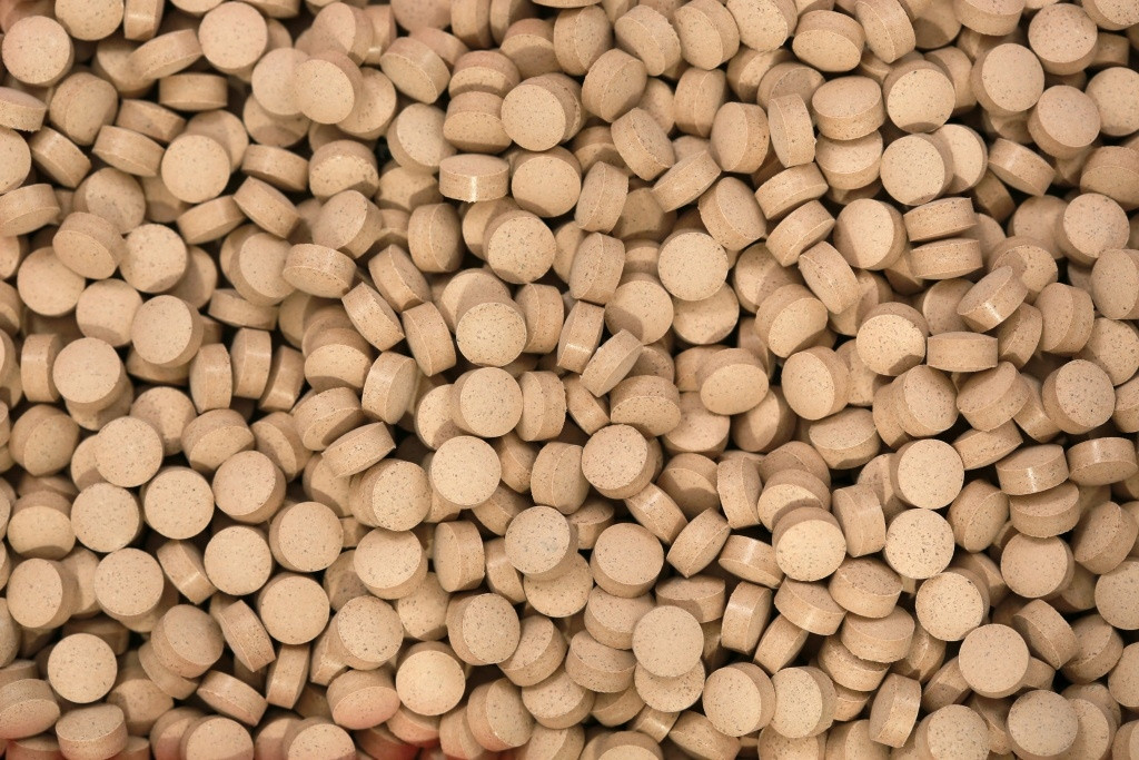 Vitamíny pro psa a kočku funkční klouby s přídavkem Msm čertím drápem 1kg