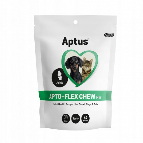 Aptus Apto-Flex Chew Mini pochoutky na klouby 40 kusů