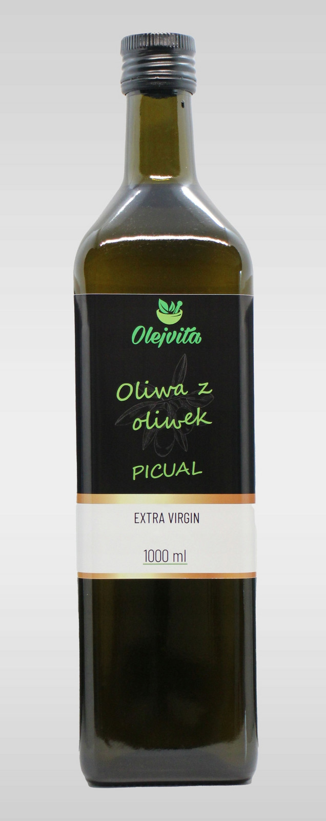 Extra panenský olivový olej Picual